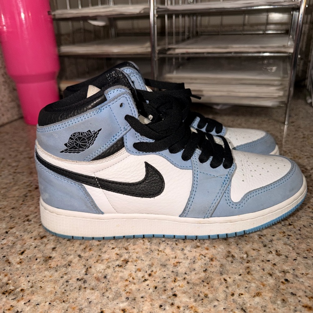 Jordan 1s University Blue